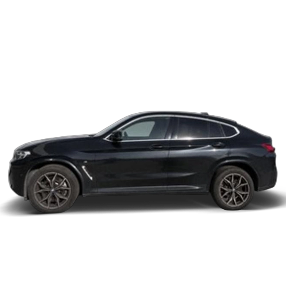 Renting BMW X4 xDrive30d xLine 210 kW (286 CV) 5