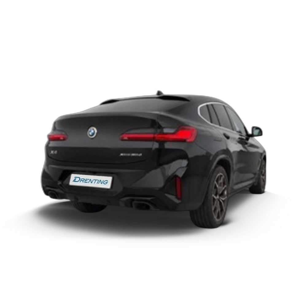 Renting BMW X4 xDrive30d xLine 210 kW (286 CV) 5