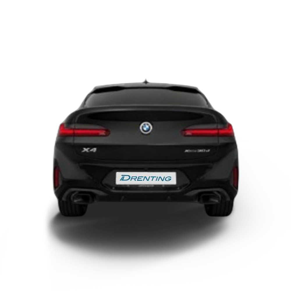 Renting BMW X4 xDrive30d xLine 210 kW (286 CV) 5