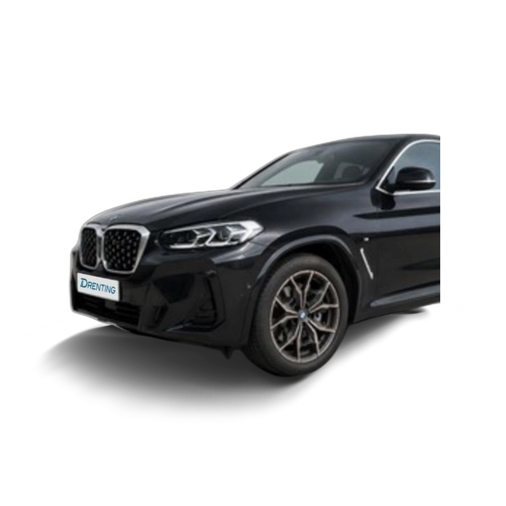 Renting BMW X4 xDrive30d xLine 210 kW (286 CV) 5