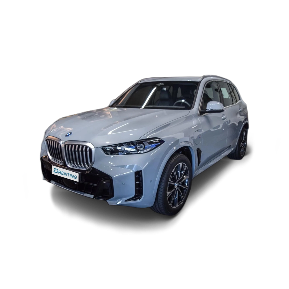 Renting BMW X5 xDrive 50e xLine M Sport