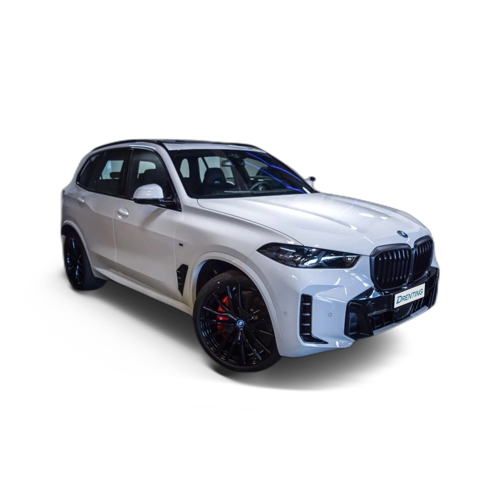 Renting BMW X5 xDrive 50e xLine M Sport Pro