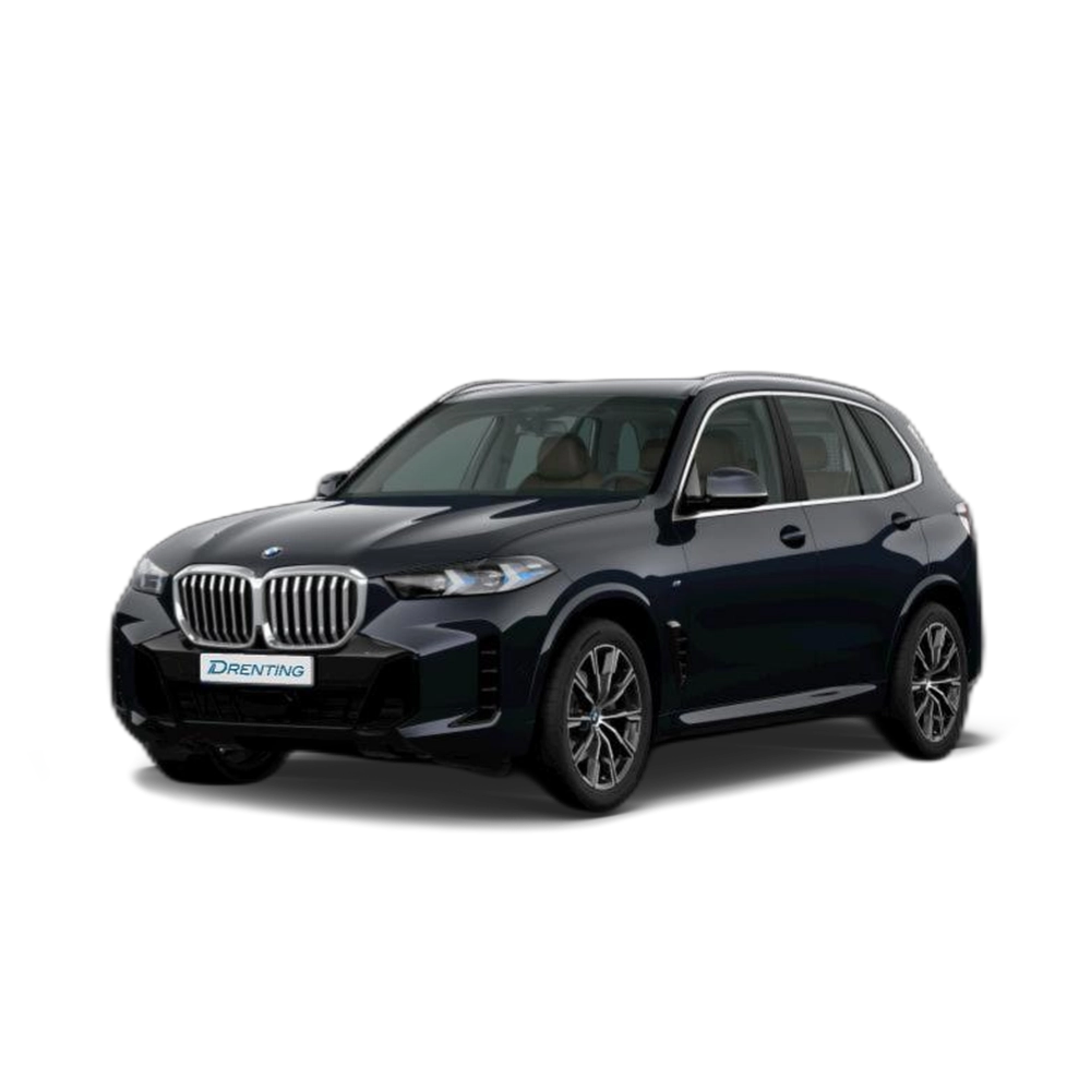 Renting BMW X5 xDrive30d xLine 219 kW (298 CV) 11