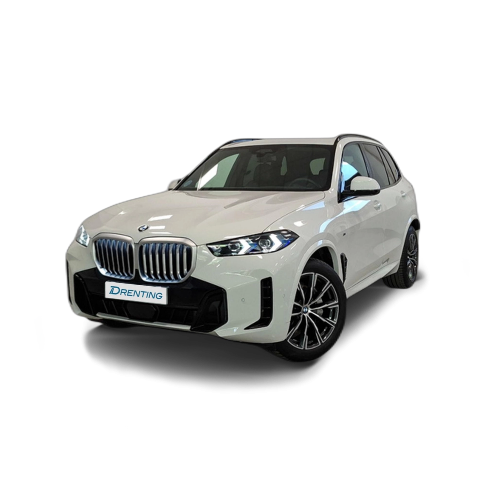 Renting BMW X5 xDrive30d xLine 219 kW (298 CV) 2 5