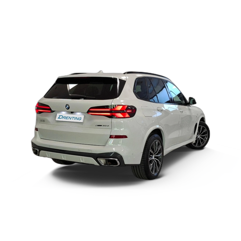 Renting BMW X5 xDrive30d xLine 219 kW (298 CV) 2 5