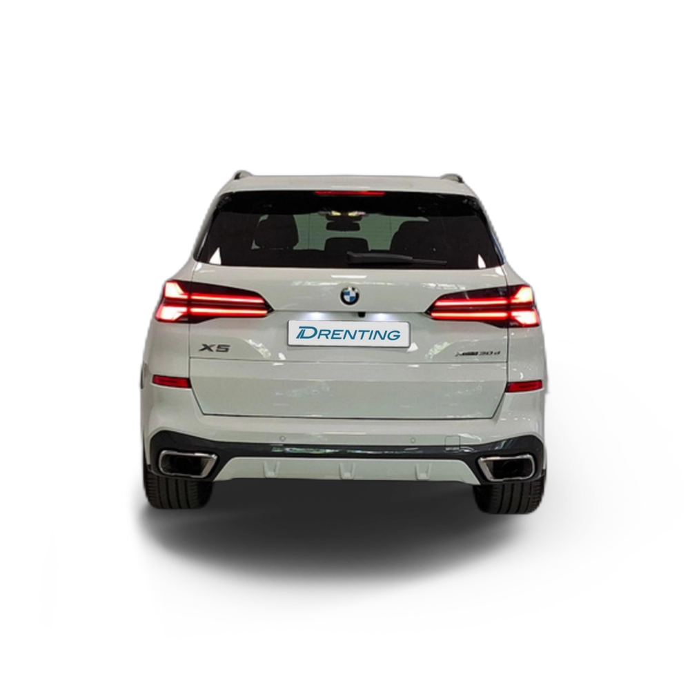 Renting BMW X5 xDrive30d xLine 219 kW (298 CV) 2 5