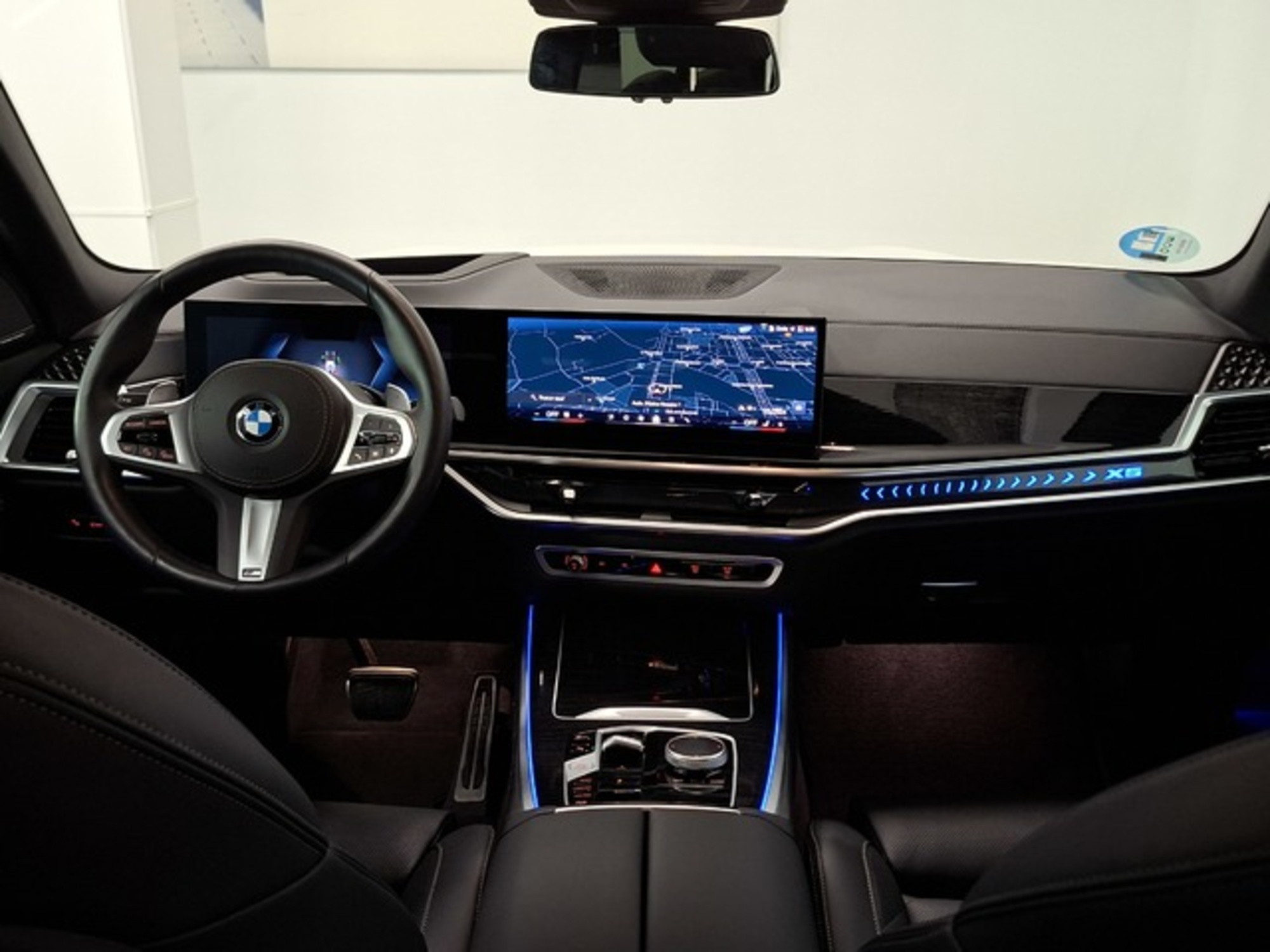 Renting BMW X5 xDrive30d xLine 219 kW (298 CV) 2 5