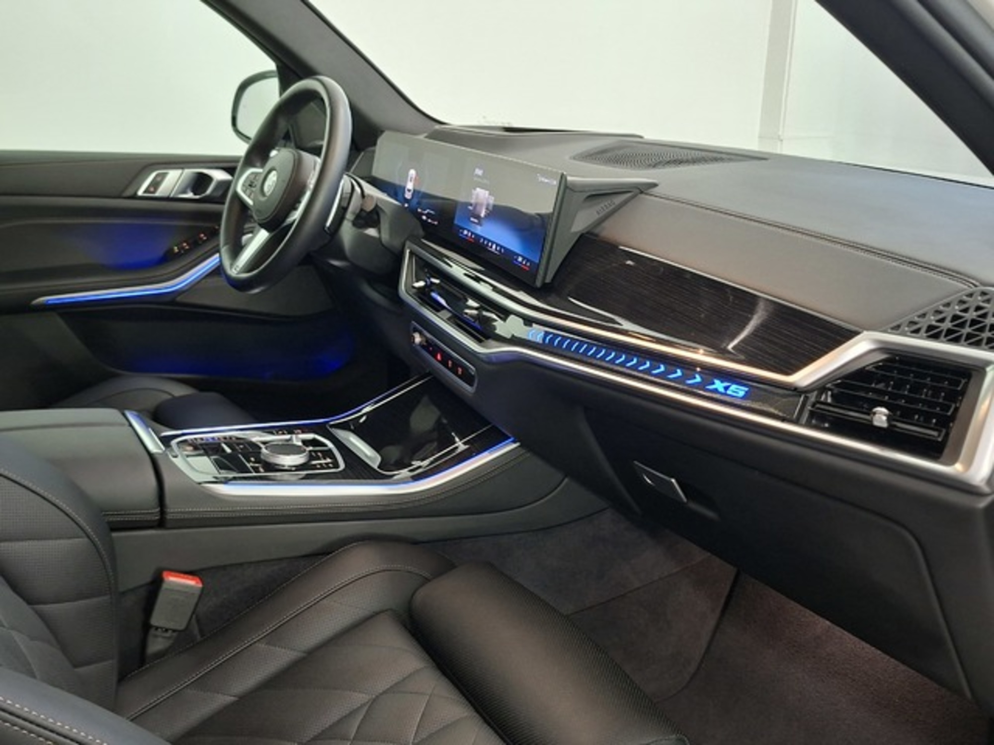 Renting BMW X5 xDrive30d xLine 219 kW (298 CV) 2 5