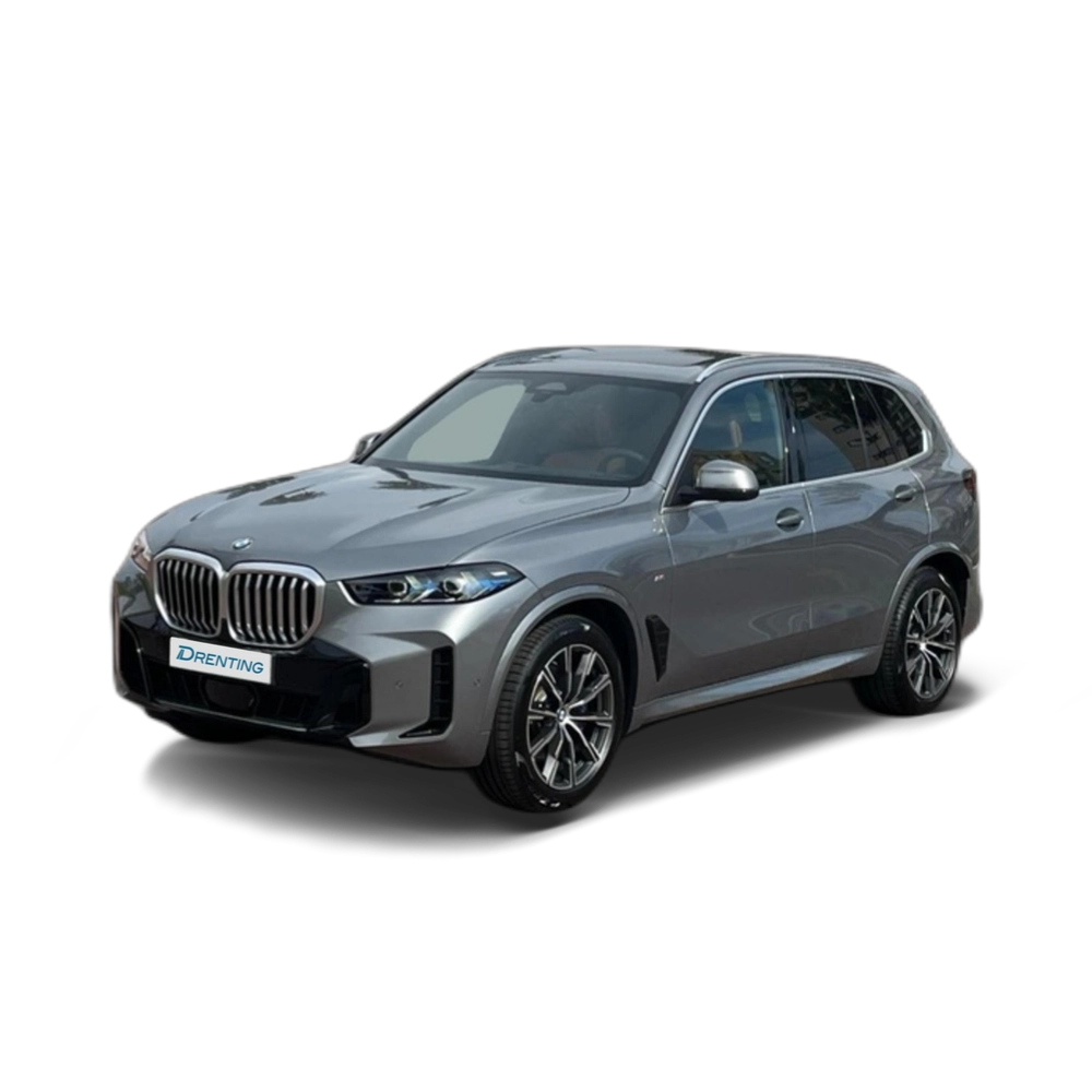 Renting BMW X5 xDrive30d xLine 219 kW (298 CV) 2 6