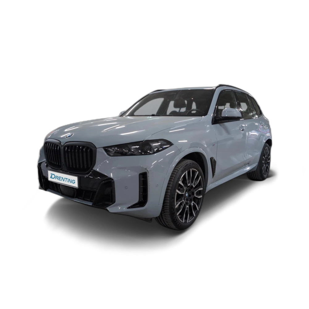 Renting BMW X5 xDrive40d xLine 259 kW (352 CV) 1