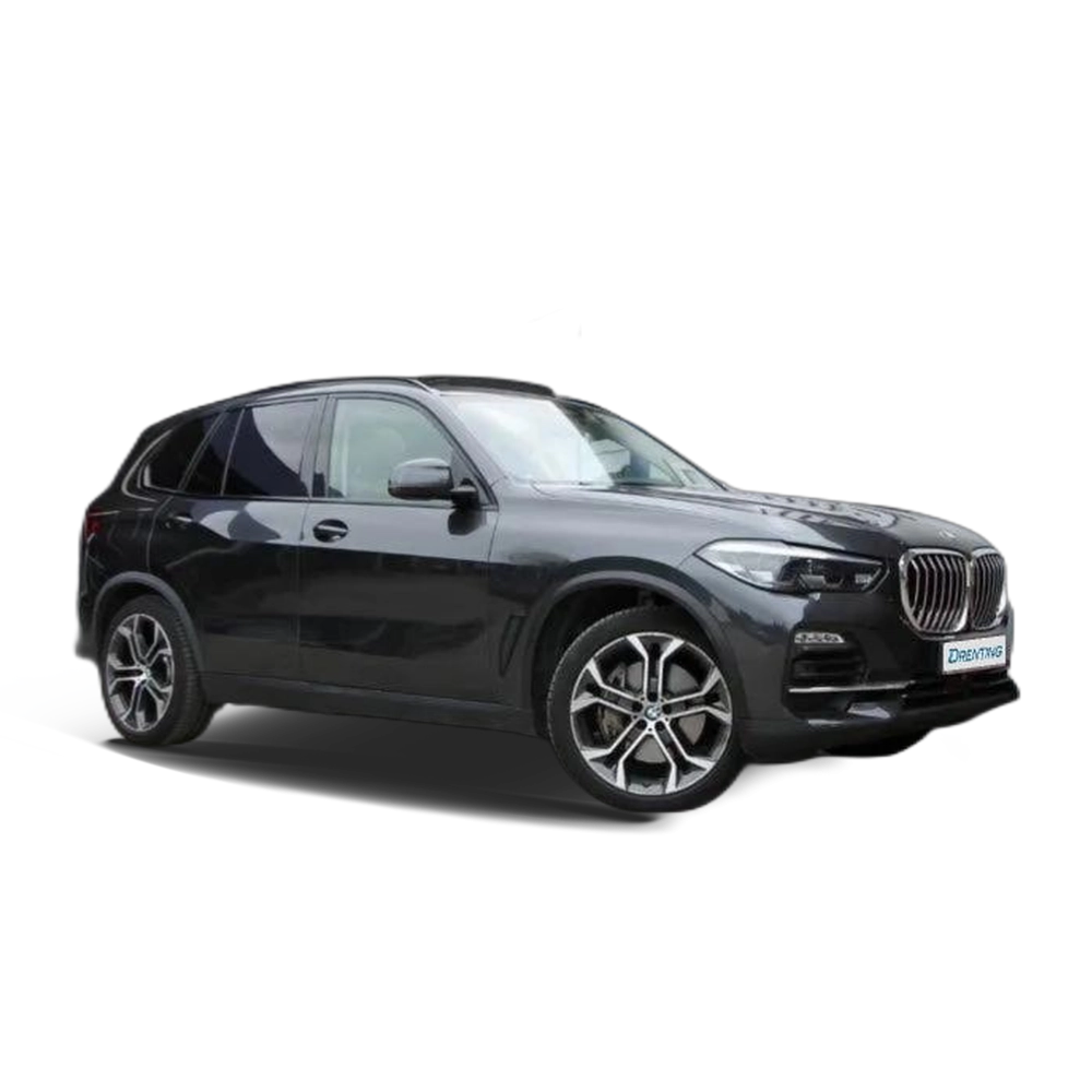 Renting BMW X5 xDrive45e