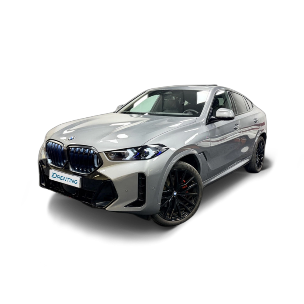 Renting BMW X6 xDrive30d M Sport 210 kW (286 CV) 1