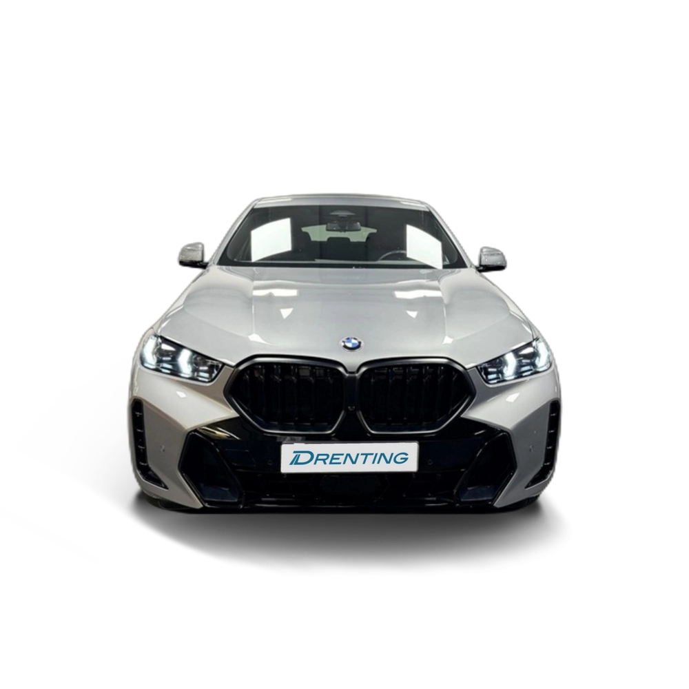 Renting BMW X6 xDrive30d M Sport 210 kW (286 CV) 1