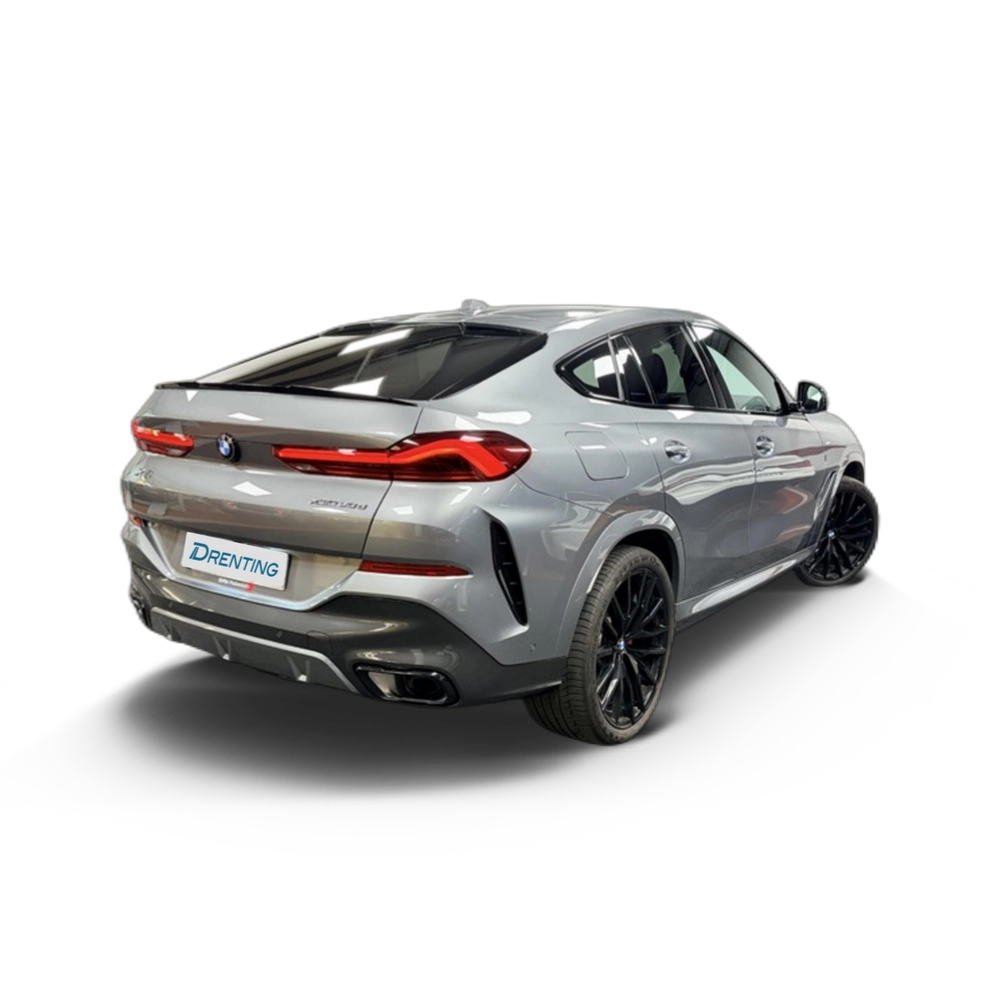 Renting BMW X6 xDrive30d M Sport 210 kW (286 CV) 1