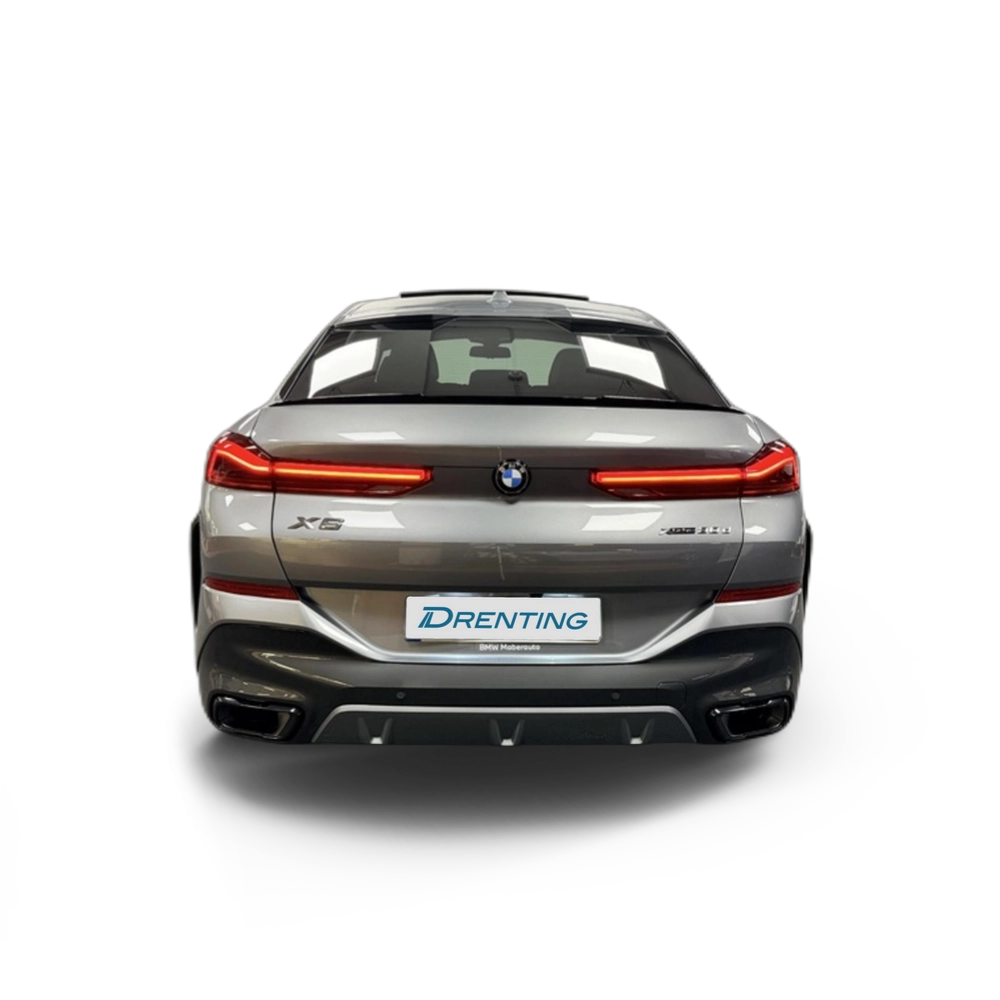 Renting BMW X6 xDrive30d M Sport 210 kW (286 CV) 1