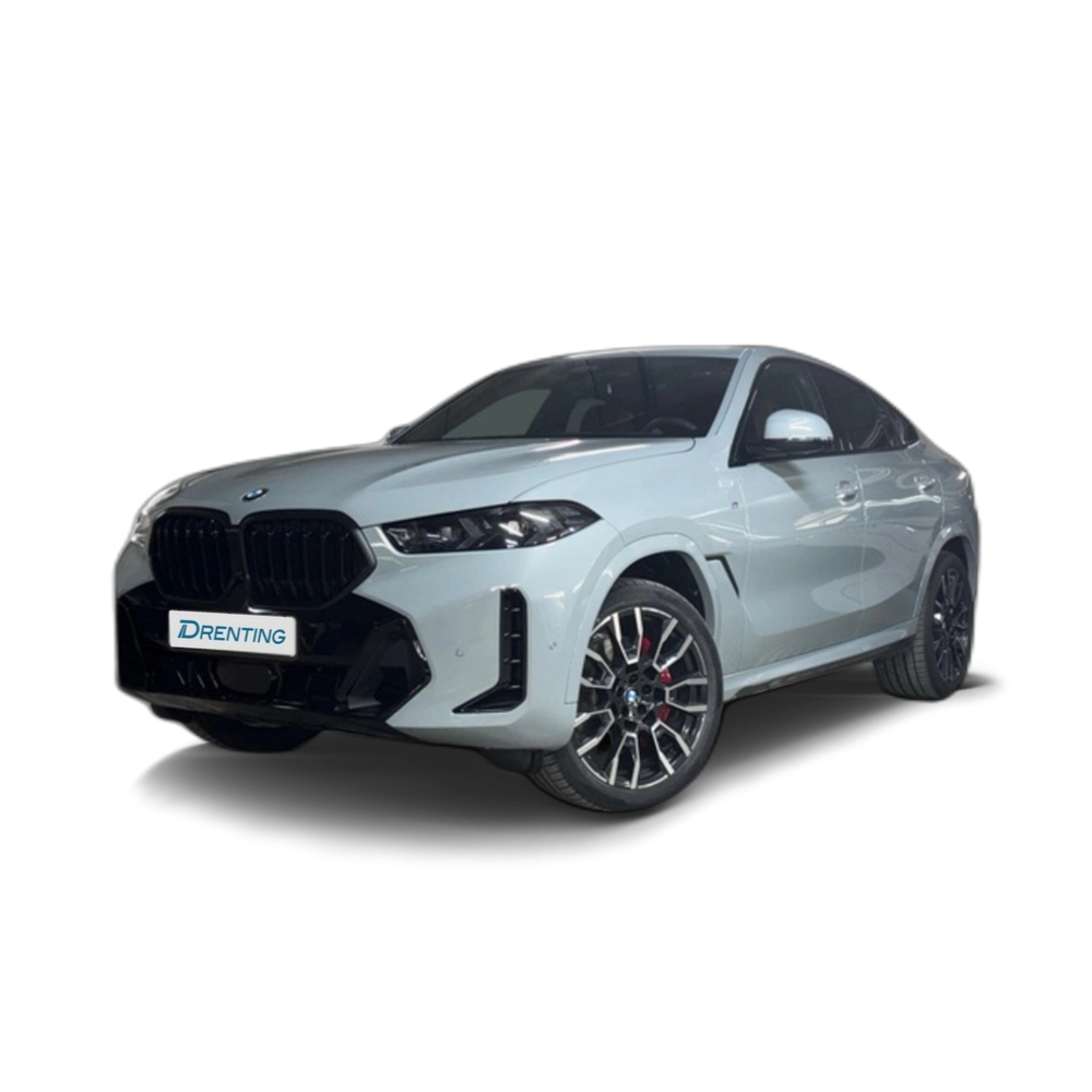 Renting BMW X6 xDrive30d M Sport 210 kW (286 CV) 1 1