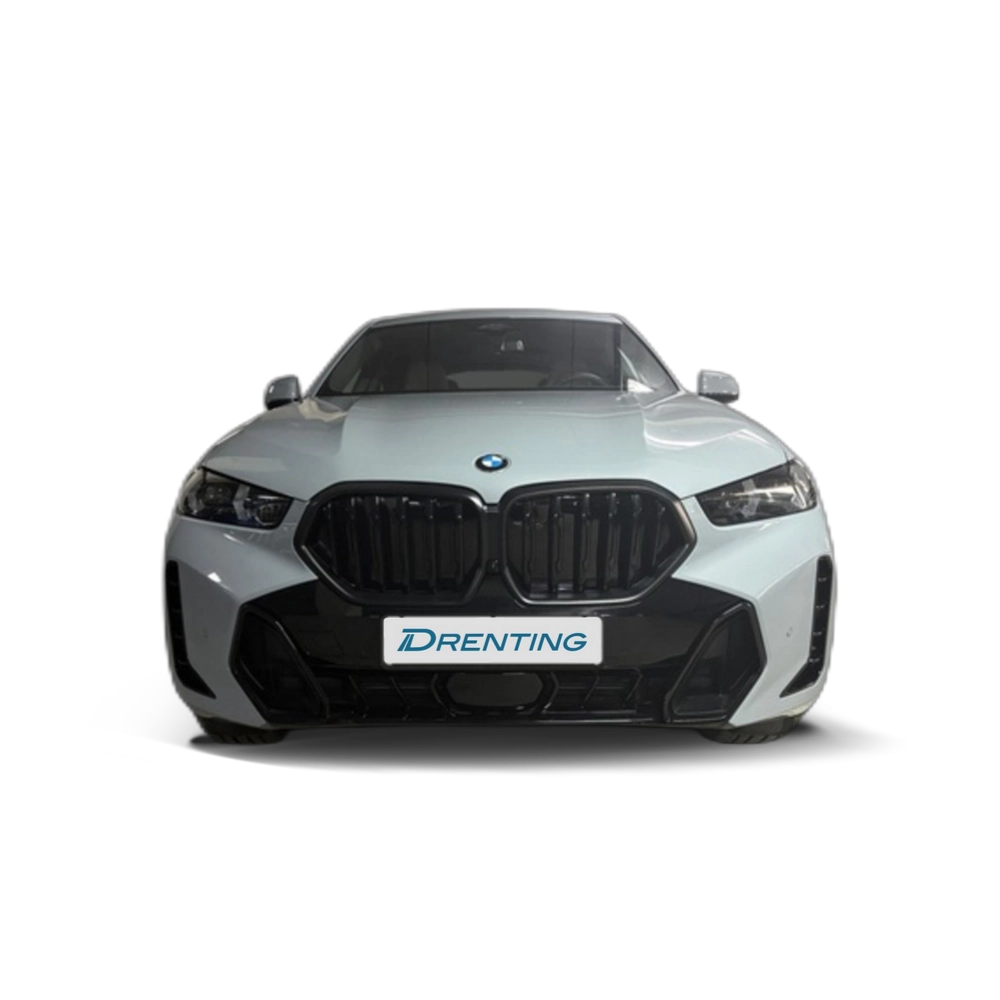 Renting BMW X6 xDrive30d M Sport 210 kW (286 CV) 1 1