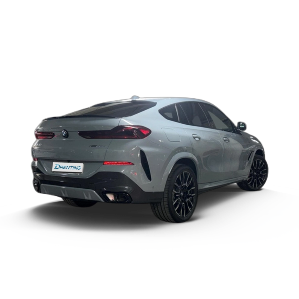 Renting BMW X6 xDrive30d M Sport 210 kW (286 CV) 1 1
