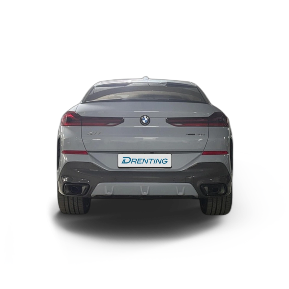 Renting BMW X6 xDrive30d M Sport 210 kW (286 CV) 1 1