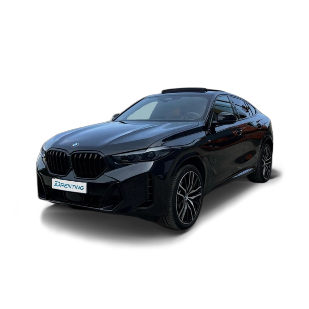 Renting BMW X6 xDrive30d M Sport 210 kW (286 CV) 1 2