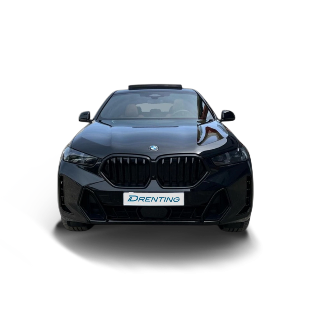 Renting BMW X6 xDrive30d M Sport 210 kW (286 CV) 1 2