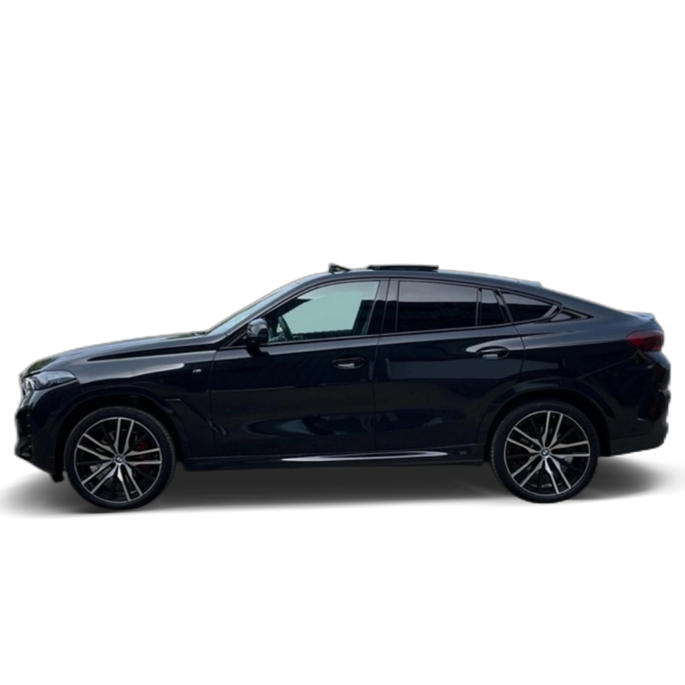 Renting BMW X6 xDrive30d M Sport 210 kW (286 CV) 1 2