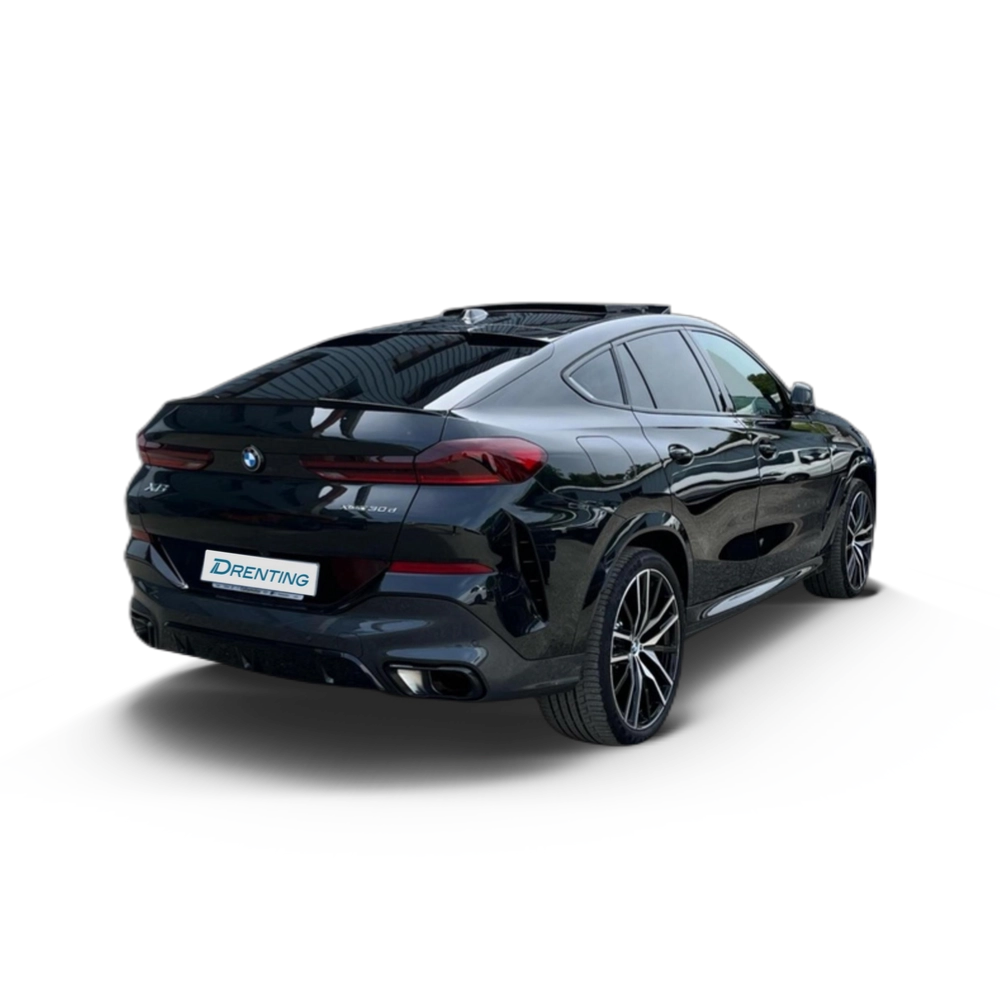 Renting BMW X6 xDrive30d M Sport 210 kW (286 CV) 1 2