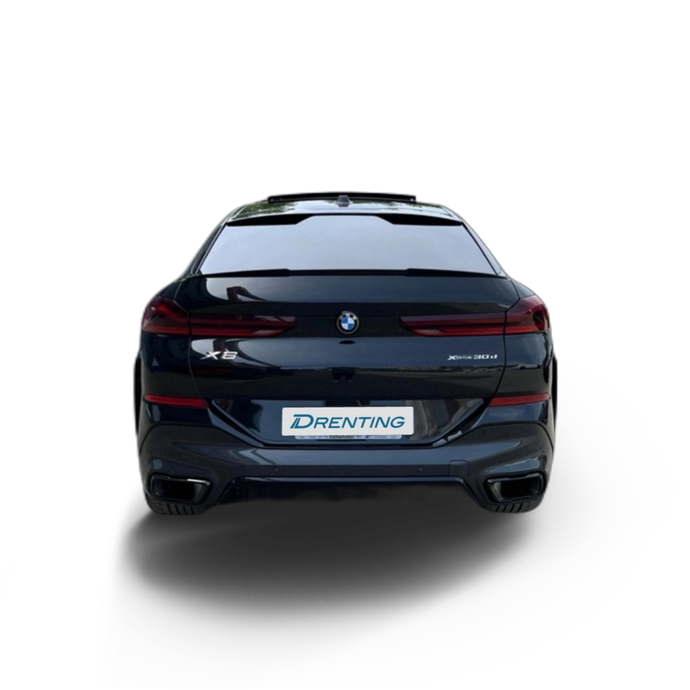 Renting BMW X6 xDrive30d M Sport 210 kW (286 CV) 1 2