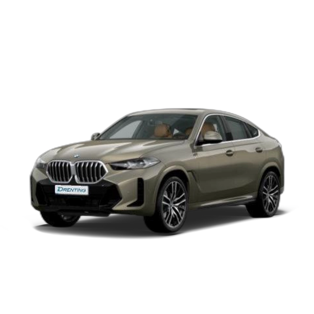 Renting BMW X6 xDrive30d M Sport 210 kW (286 CV) 10