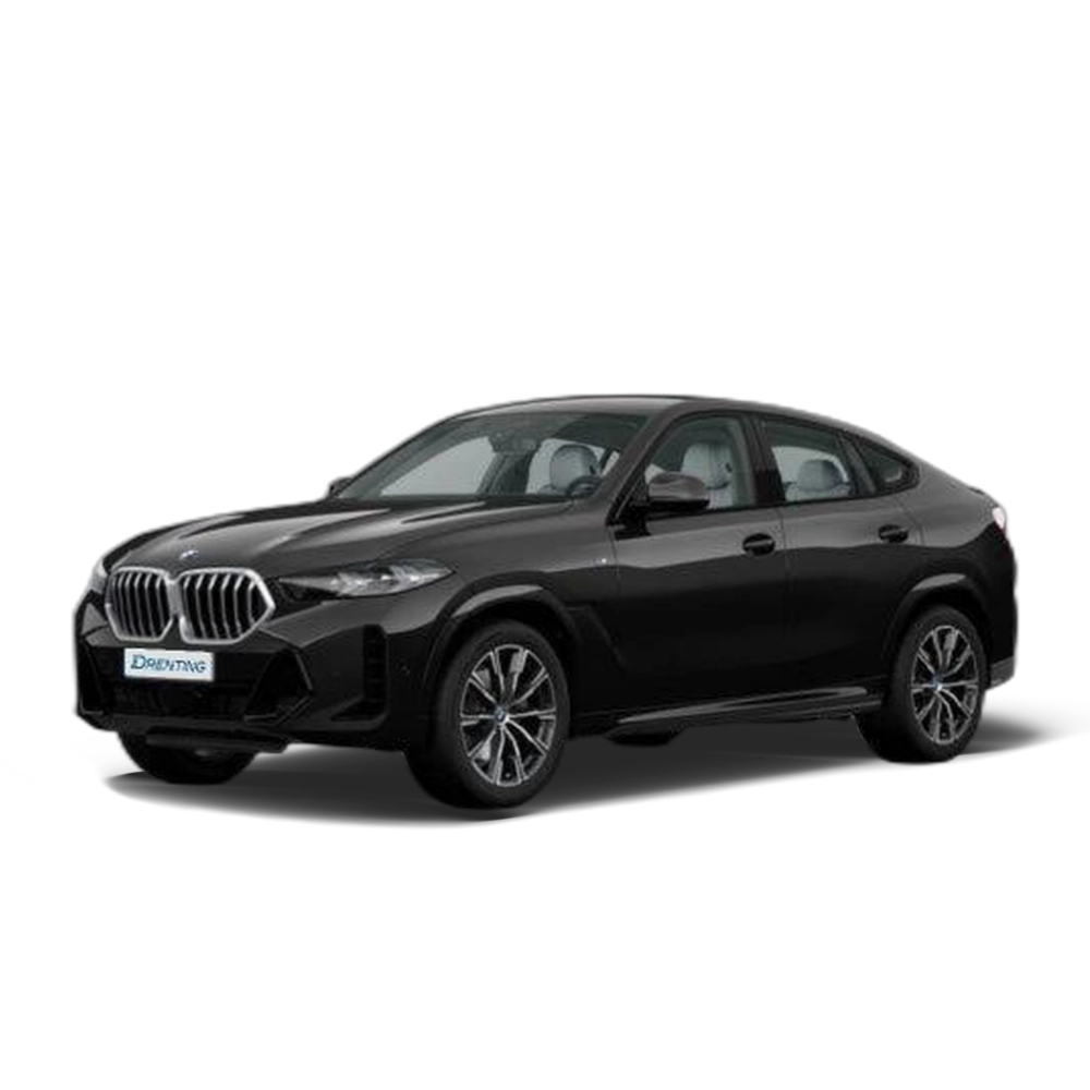 Renting BMW X6 xDrive30d M Sport 210 kW (286 CV) 10 1