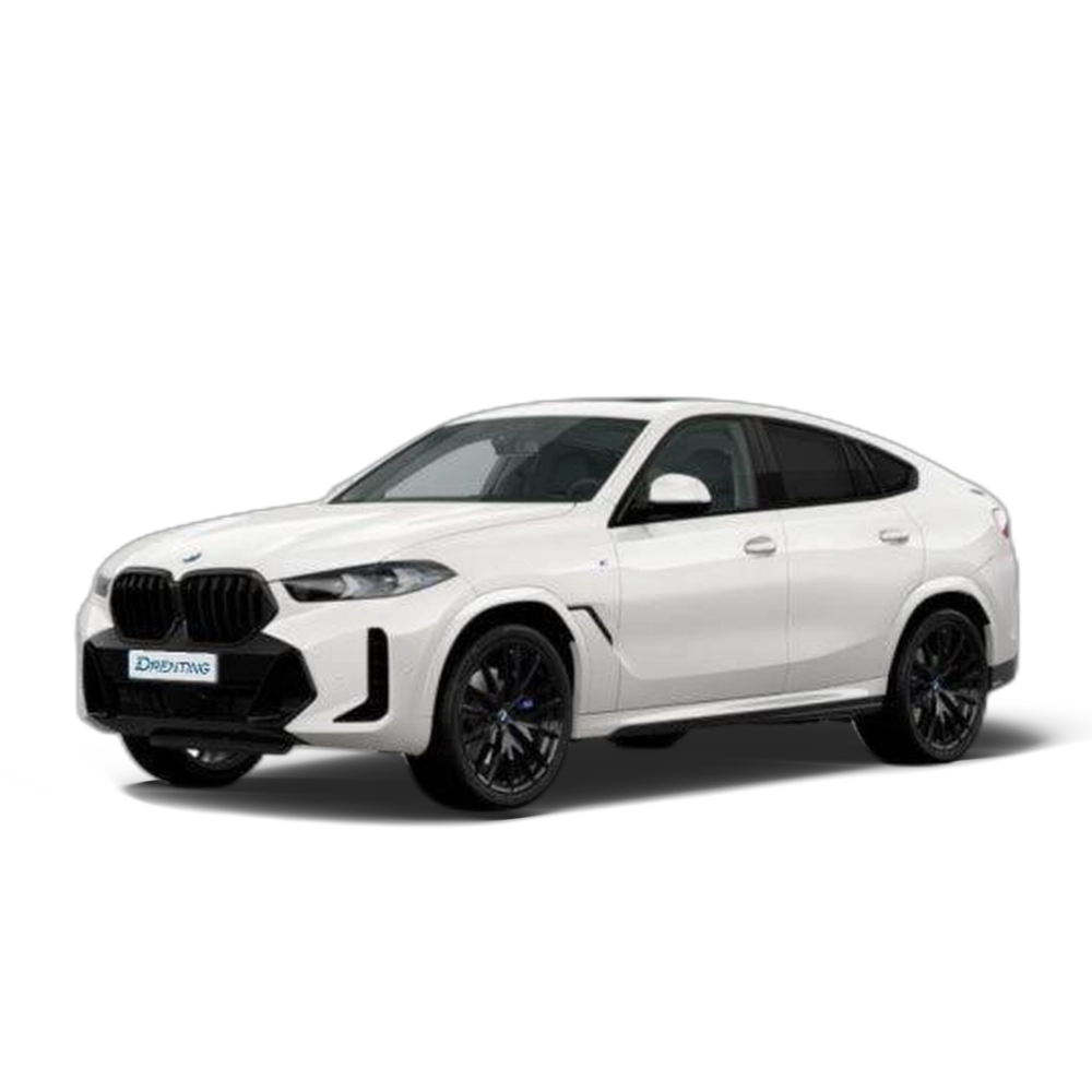Renting BMW X6 xDrive30d M Sport 210 kW (286 CV) 11 1