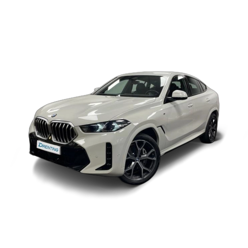 Renting BMW X6 xDrive40d M Sport 259 kW (352 CV)