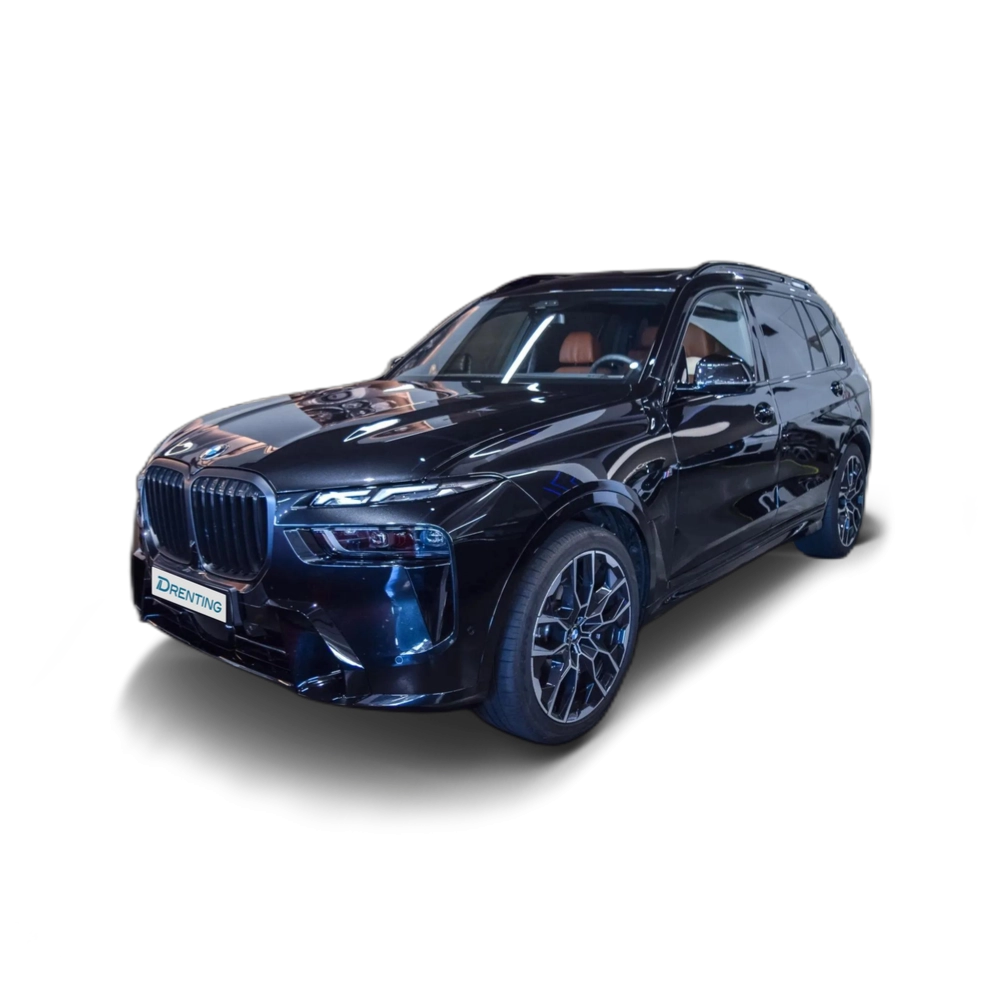 Renting BMW X7 xDrive 40dA M Sport Pro 1