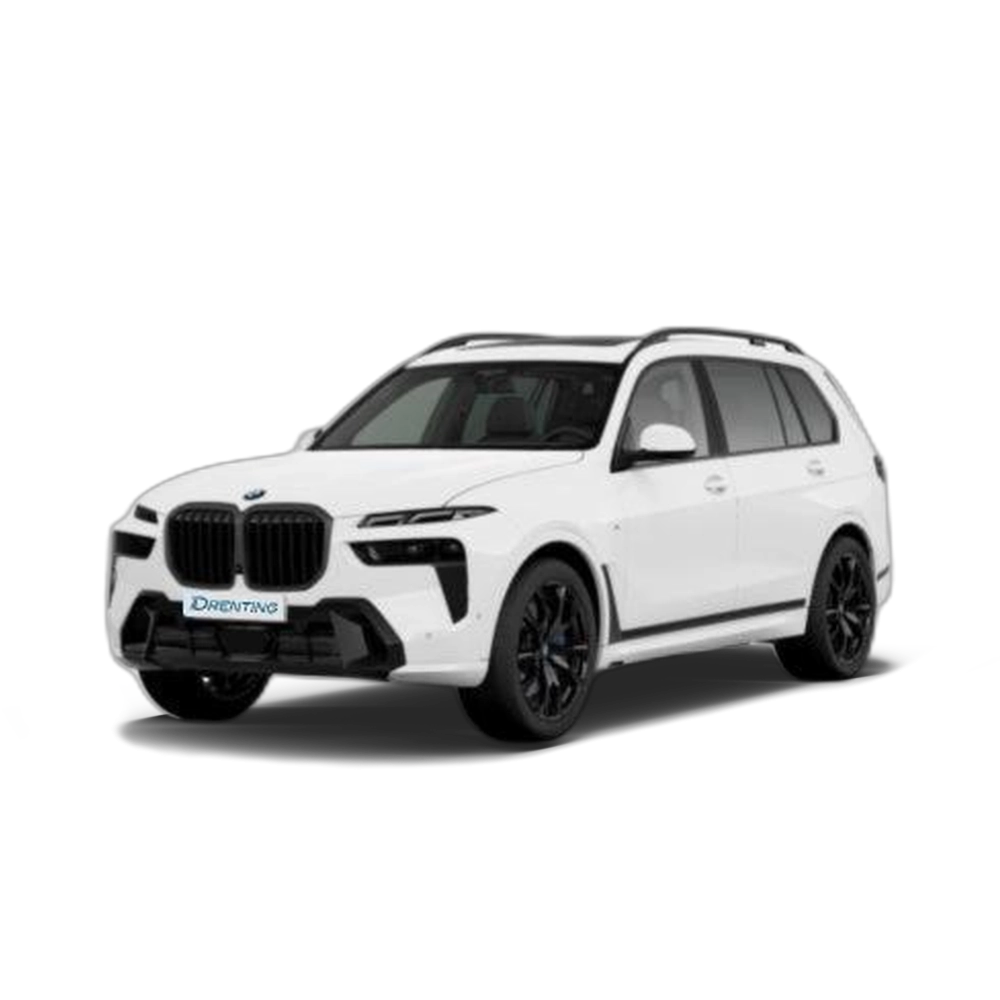 Renting BMW X7 xDrive40d 259 kW (352 CV) 1
