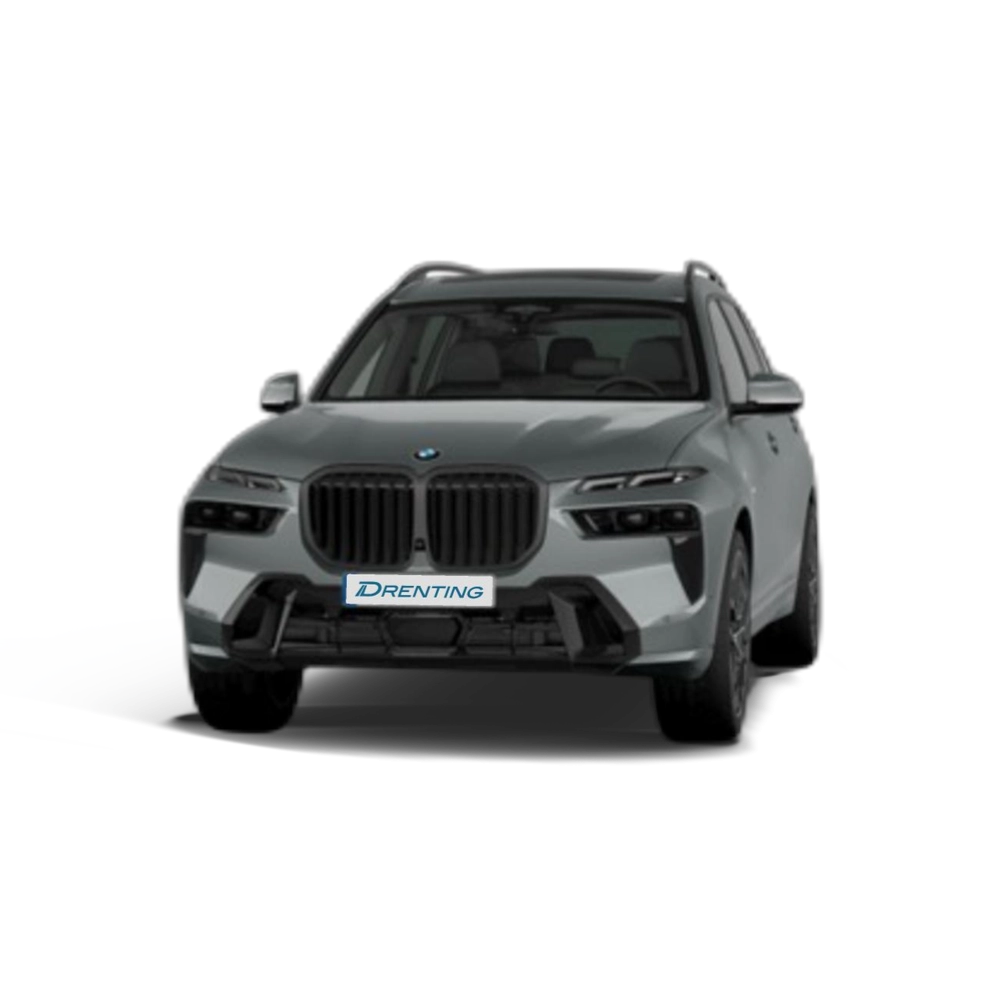 Renting BMW X7 xDrive40d 259 kW (352 CV) 4