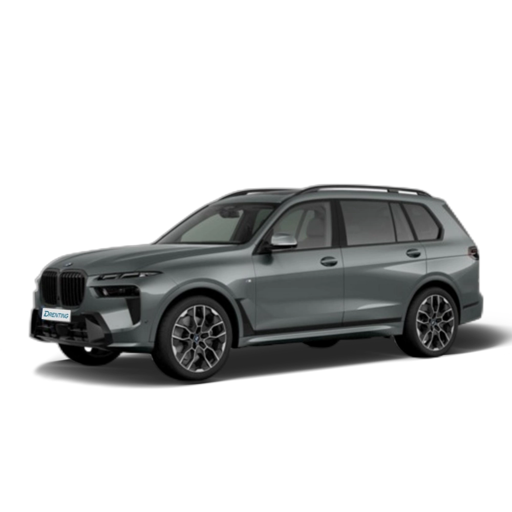 Renting BMW X7 xDrive40d 259 kW (352 CV) 4