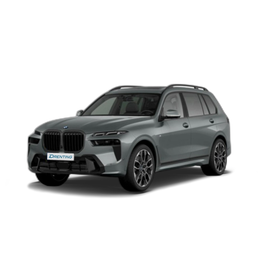 Renting BMW X7 xDrive40d 259 kW (352 CV) 4