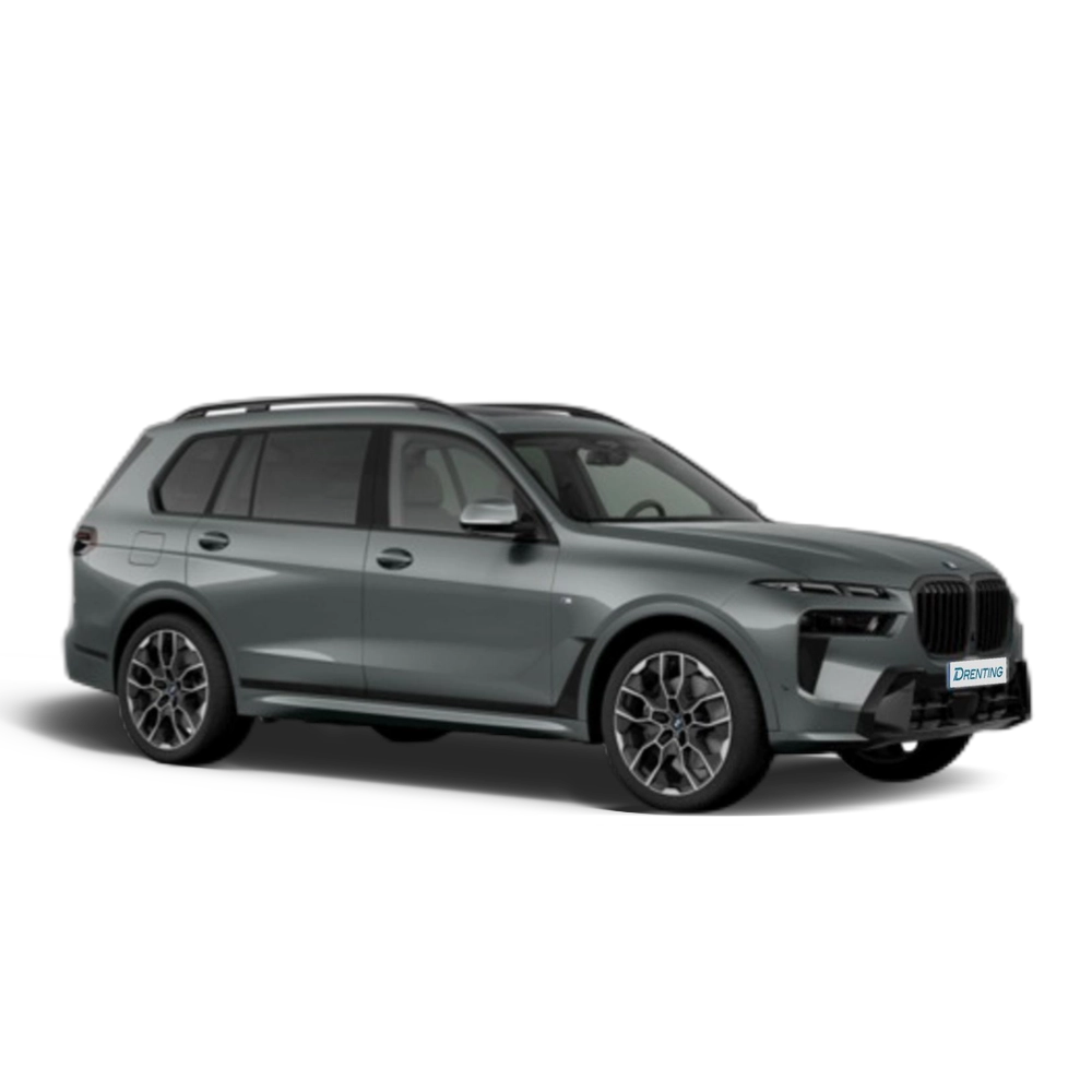 Renting BMW X7 xDrive40d 259 kW (352 CV) 4