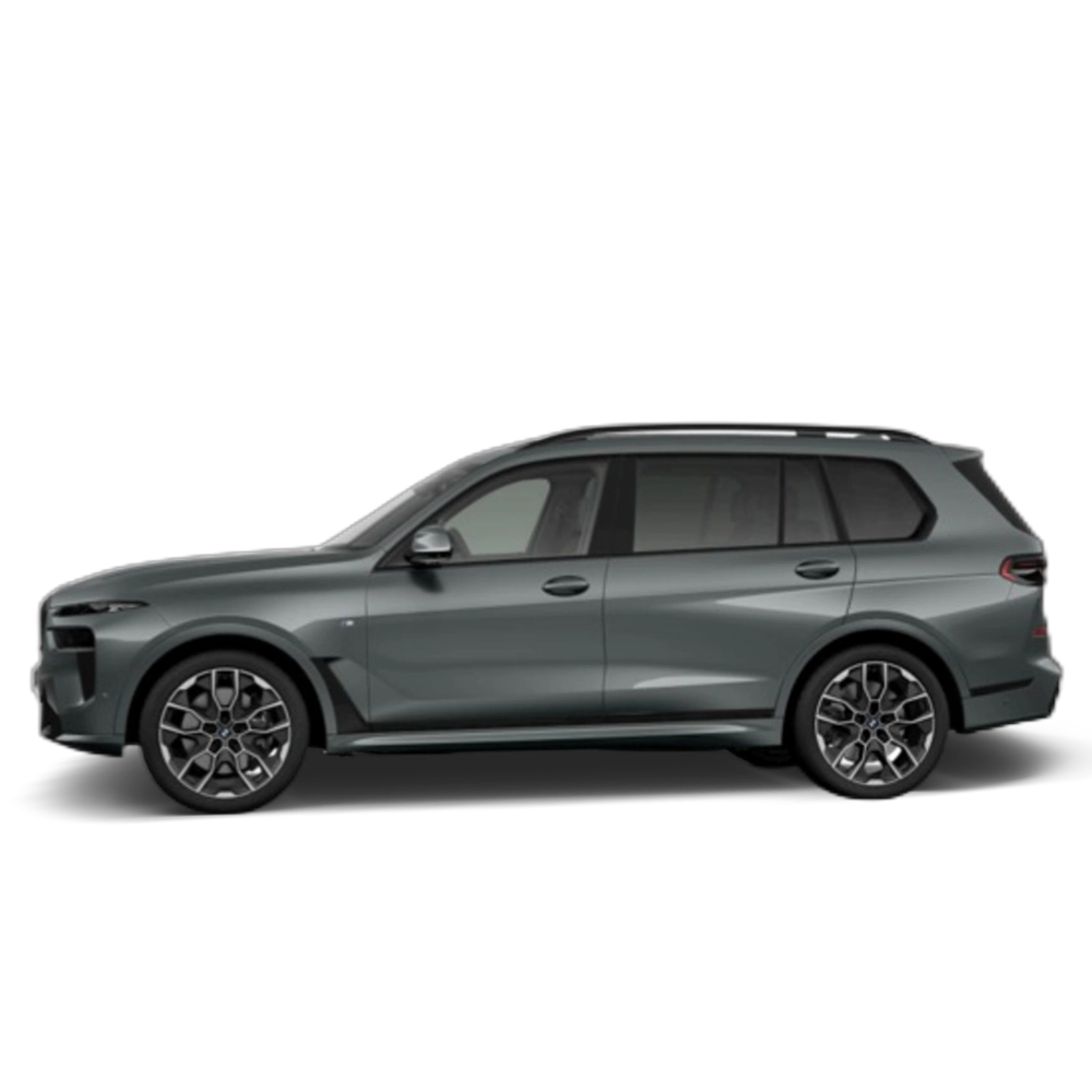 Renting BMW X7 xDrive40d 259 kW (352 CV) 4