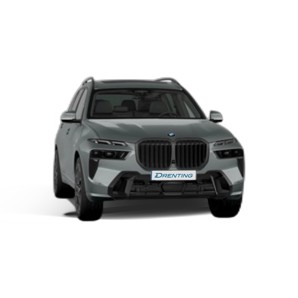Renting BMW X7 xDrive40d 259 kW (352 CV) 4