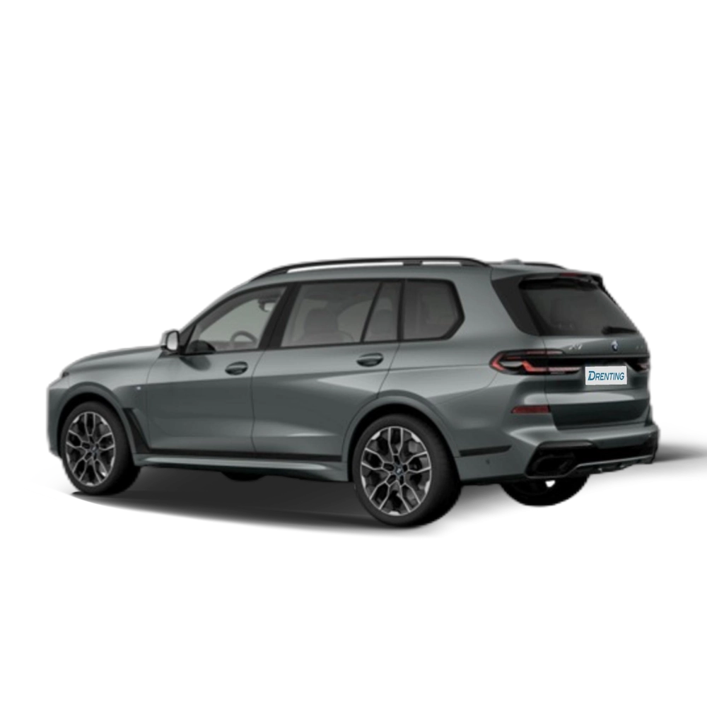 Renting BMW X7 xDrive40d 259 kW (352 CV) 4