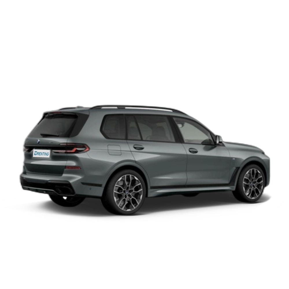 Renting BMW X7 xDrive40d 259 kW (352 CV) 4