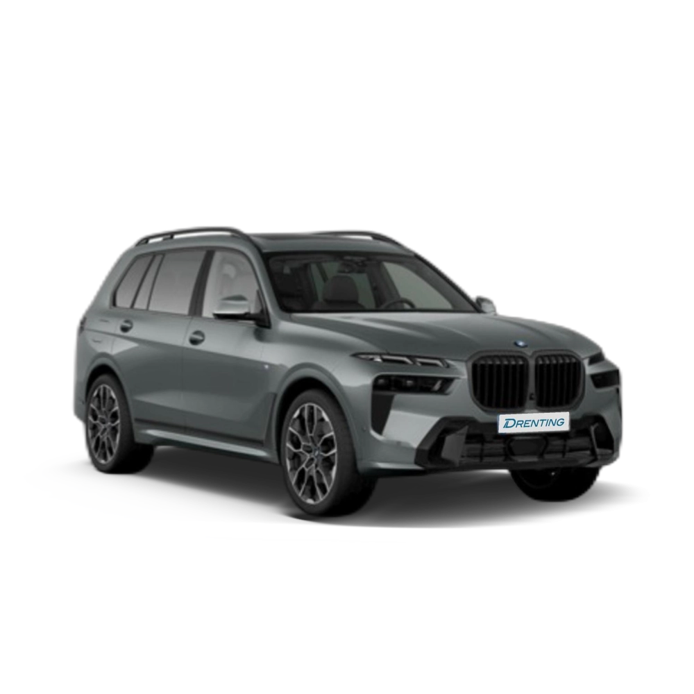 Renting BMW X7 xDrive40d 259 kW (352 CV) 4