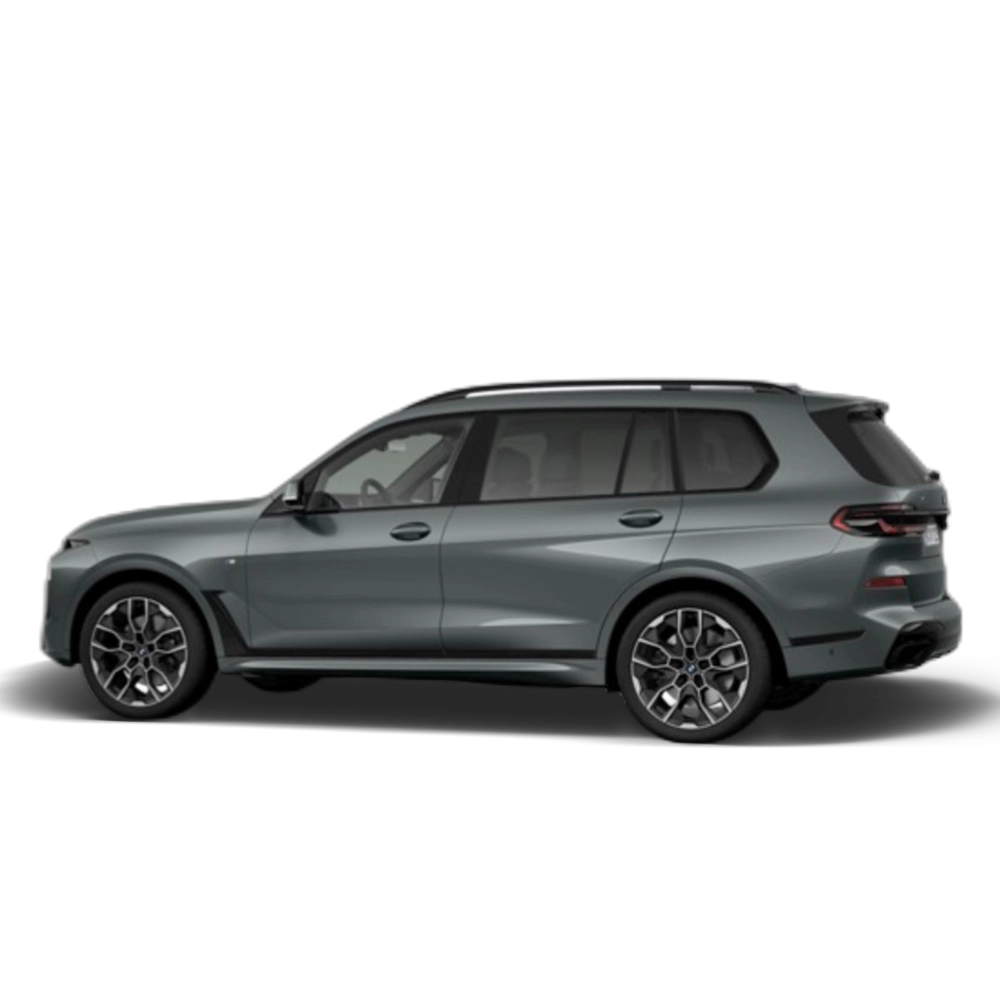 Renting BMW X7 xDrive40d 259 kW (352 CV) 4