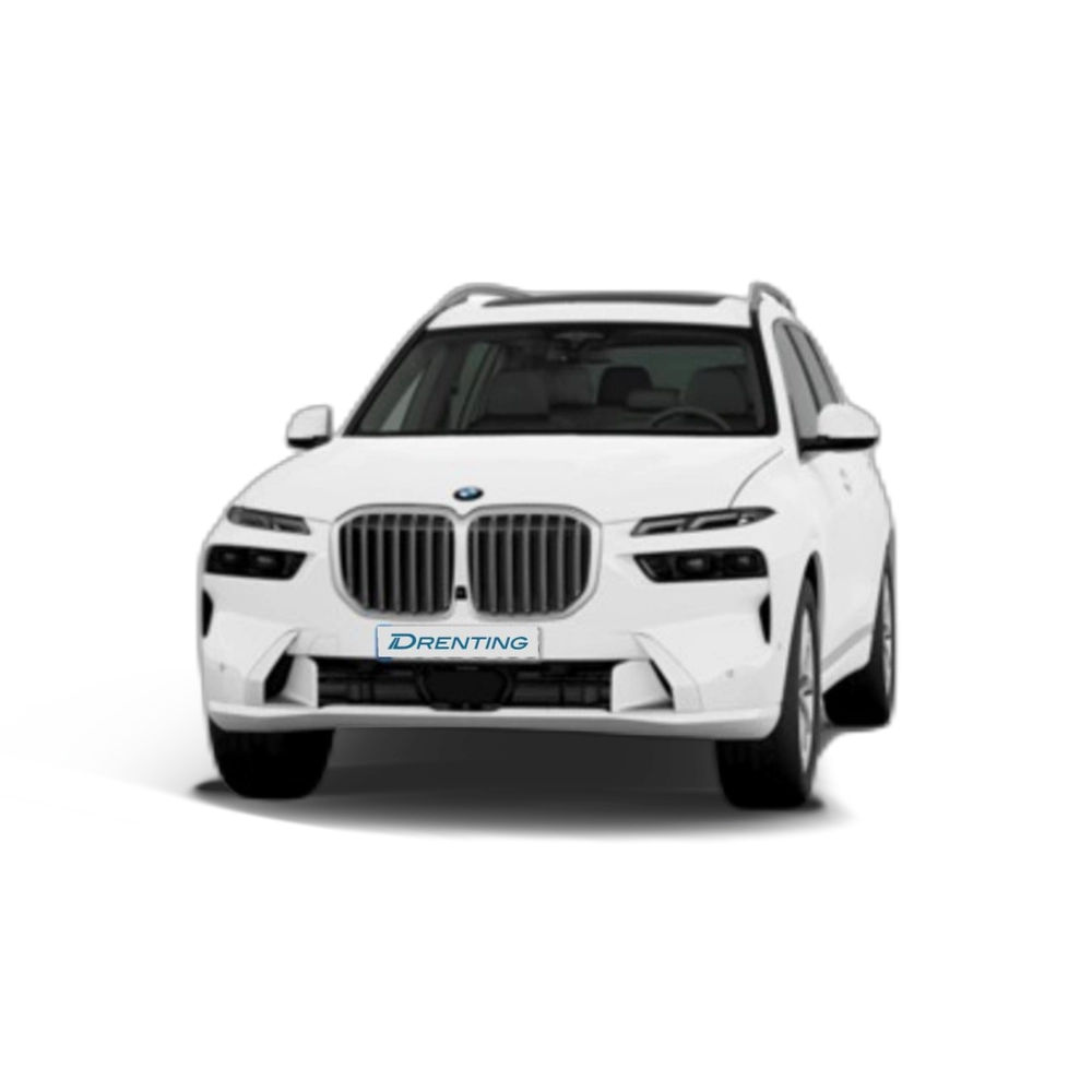 Renting BMW X7 xDrive40d 259 kW (352 CV) 4 3