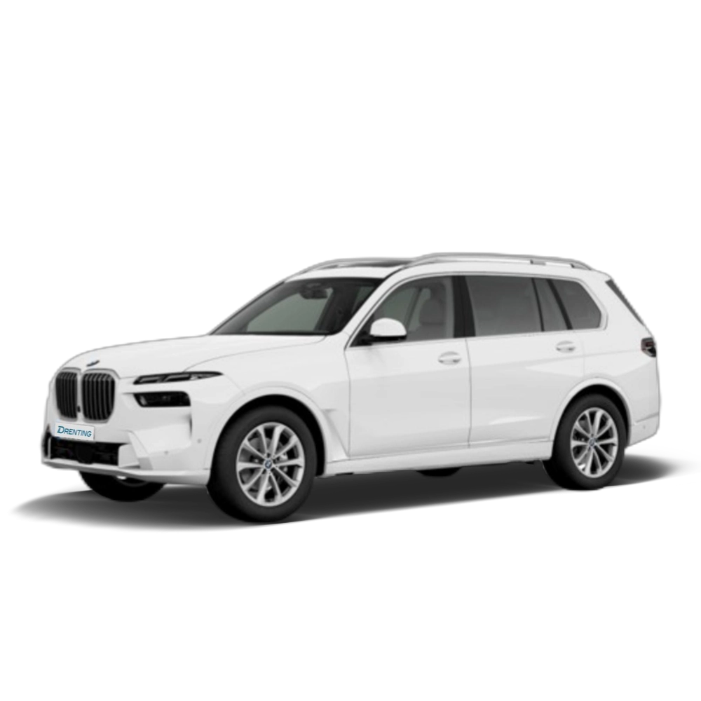 Renting BMW X7 xDrive40d 259 kW (352 CV) 4 3
