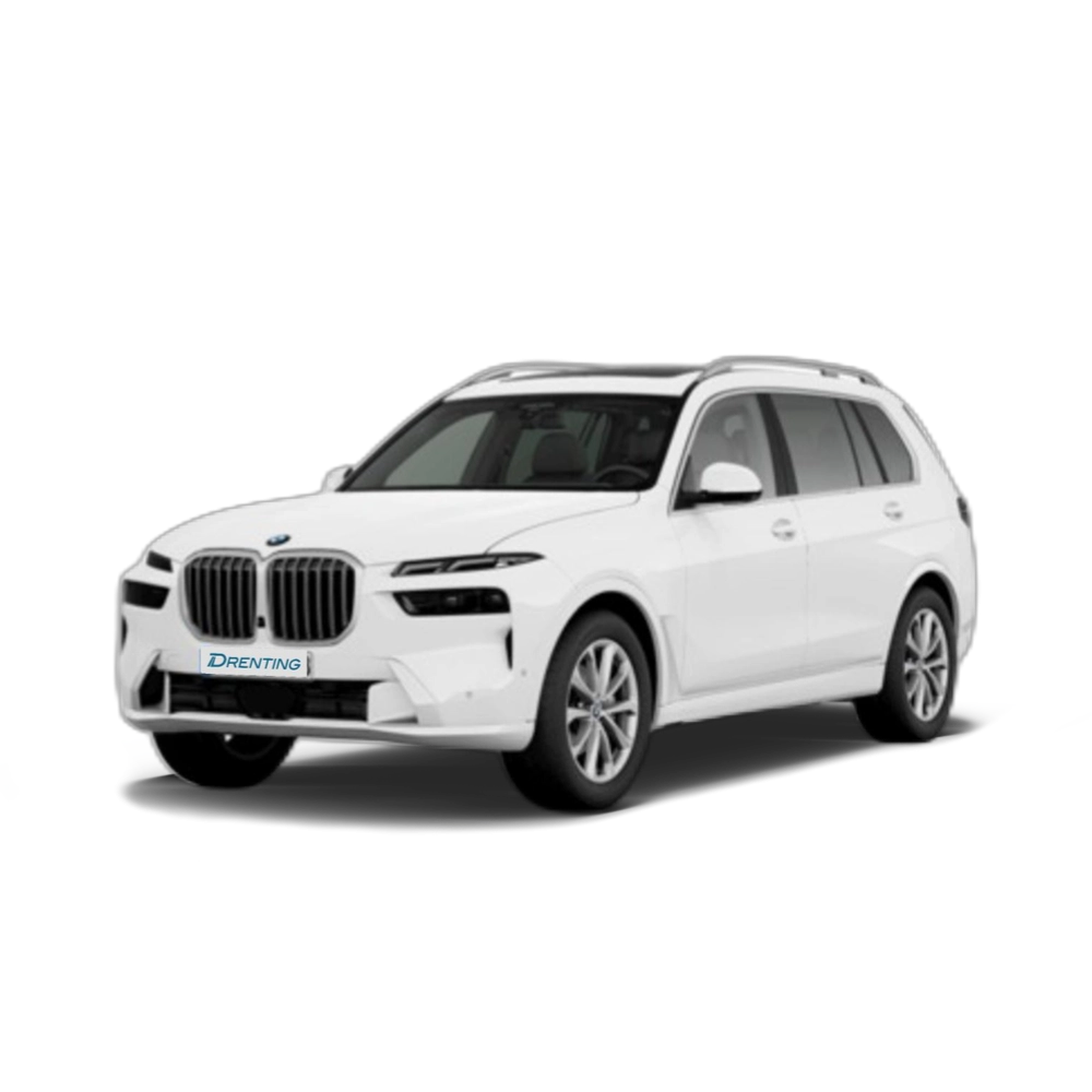 Renting BMW X7 xDrive40d 259 kW (352 CV) 4 3