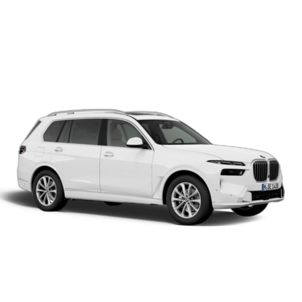 Renting BMW X7 xDrive40d 259 kW (352 CV) 4 3
