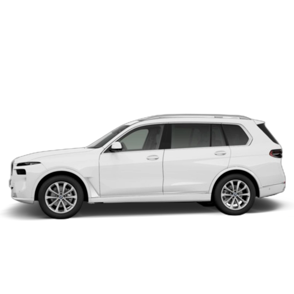 Renting BMW X7 xDrive40d 259 kW (352 CV) 4 3