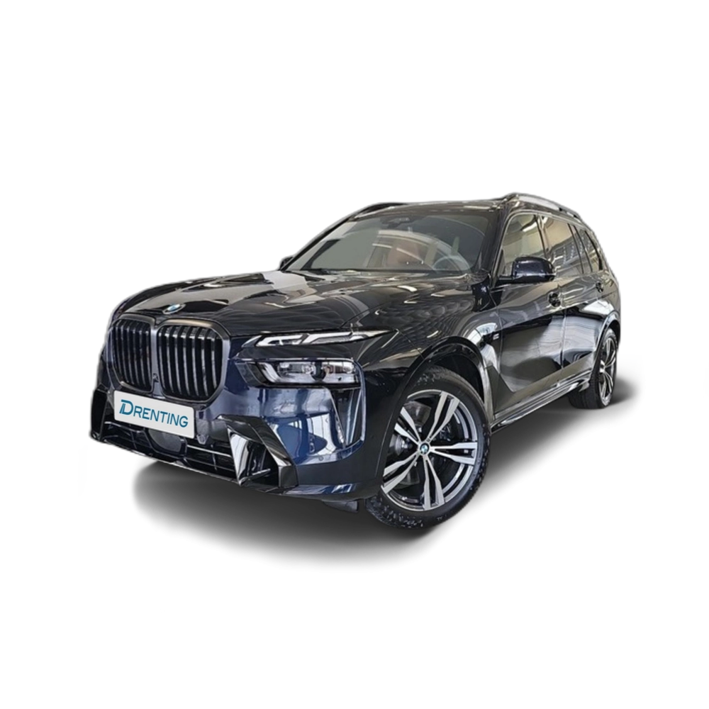 Renting BMW X7 xDrive40d 259 kW (352 CV) 4 4